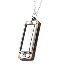 Portable Mini Harmonica Music Instrument Toy For Kids Purple ZNKP