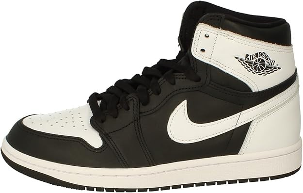 靴 NIKE AIR JORDAN 1 RETRO HIGH OG 9.5 NIKE Air Jordan 1 Retro High OG Men's Shoes Size 9.5 Black