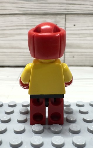 Lego Serie 5 Boxer Minifigura 8805 - A5 - Imagen 4 de 6