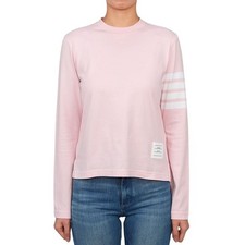 Thom Browne Long Sleeve T-Shirt FJS103G 07862 680 124605353