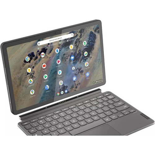 Lenovo Chromebook 11 IdeaPad Duet 3 2-in-1 4GB 64GB Grey - Excellent Refurbished - Picture 3 of 4