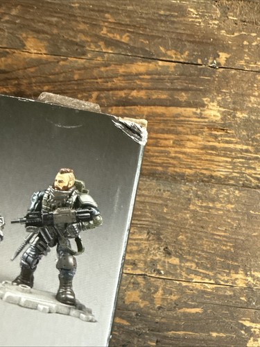 Mega Construx Call of Duty Black Ops 4 Standoff Ages 10+ 105Pcs.  Box Damage - Picture 3 of 4