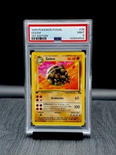 Golem 36/62 1999 Fossil Regular 1st Edition on eBay
