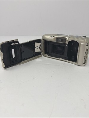 Olympus MJU Zoom Wide 80, 35mm Compact Film Camera 28-80mm