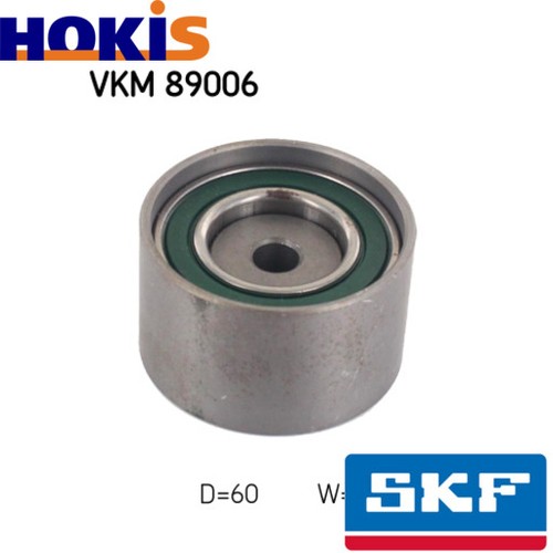 DEFLECTIONGUIDE PULLEY TIMING BELT VKM 89006 FOR ISUZU TROOPER/III/Open OPEL