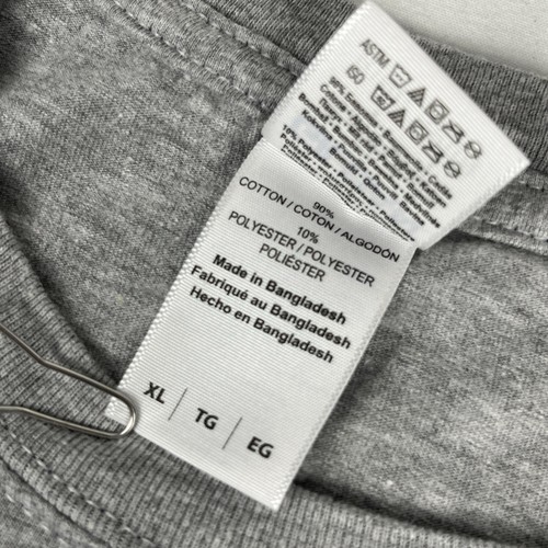 Camiseta One Direction Band 2015 talla XL On The Road Again Tour Gildan Softstyle - Imagen 9 de 11