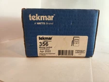 Tekmar 356 Mixing Control Variable Speed 120V