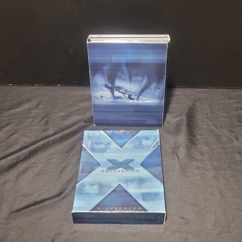 X-Men Collection, The: X2/X-Men 1.5 (DVD, 2003, 4-Disc Set, Widescreen) - Foto 9 di 10