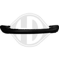 1X Zier /Schutzleiste StoßFäNger Diederichs 4226262 FüR Peugeot Vorne
