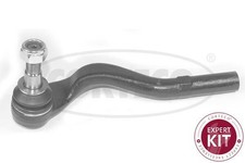 FRONT AXLE RIGHT FITS: MERCEDES-BENZ CLS CLS 350  TIE ROD END 49401865 CORTECO