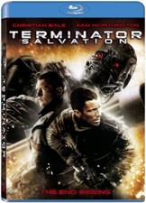Terminator Salvation (Blu-ray) Brian Steele Bryce Dallas Howard Moon Bloodgood