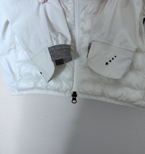 Bogner Fire & Ice White Jacket Women Size 36 Small - Picture 9 of 11