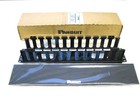 Panduit WMPHF2E 2U PatchLink Horizontal Cable Manager w/Cover ~STSI