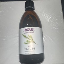 NOW FOODS Tea Tree Oil 16 fl oz  FREESHIP    
