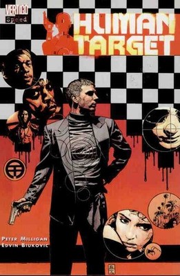 DC / Vertigo Comic : Human Target Band 1