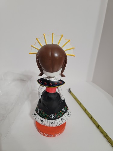 Chicago White Sox La Catrina Bobblehead Giveaway 30/09/23 SGA Nuevo En Caja - Imagen 7 de 9