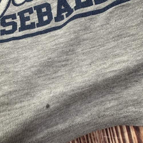Vintage Yankees Kids Gray Single Stitch T-Shirt Size 3T Made In USA - Picture 13 of 14