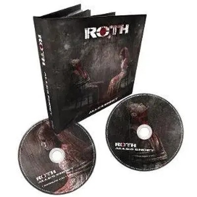 Alles Endet (2CD Mediabook) | Roth | Audio-CD | CD | 2026 | EAN 4028466914576