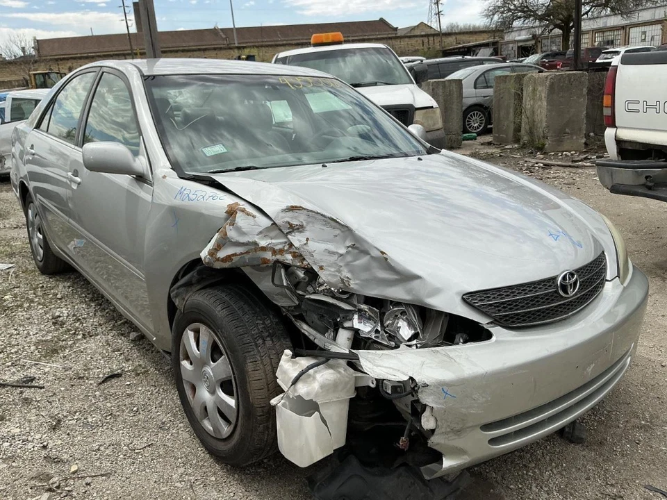 Eje izquierdo conductor eje 4 cilindros compatible 04-08 SOLARA 832645 Foto 2 de 4