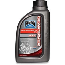 Bel-Ray Gear Saver Transmission Oil - 80W - 99250-B1LW
