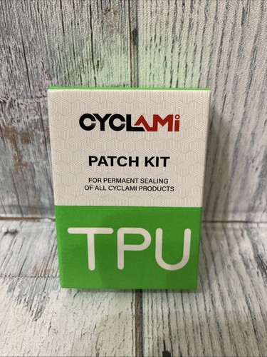 CYCLAMI TPU TUBE PATCH KIT/REPARATURSET SEHR STARKER KLEBER