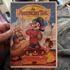 AN AMERICAN TAIL - DVD