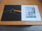 Pink Floyd - Dark Side Of The Moon UK Repress. Wish You Were Here UK Reissue