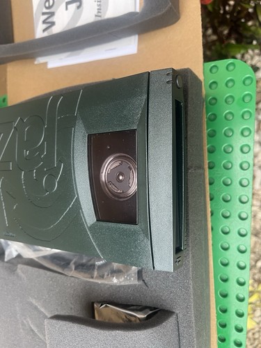 Vintage Iomega JAZ 2Go Portable SCSI Drive Stockage pour PC / MAC boîte ouverte - Photo 19/23