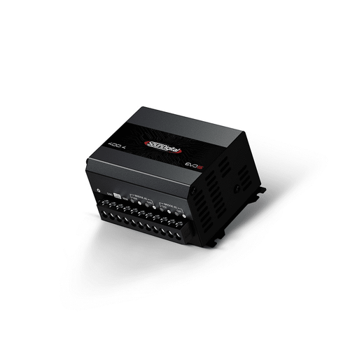 SounDigital 400.4 Evo 6.0 - Imagen 1 de 6