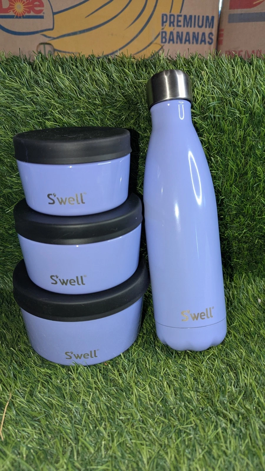 S'well Food Canister and Water Bottle - Thumbnail 3