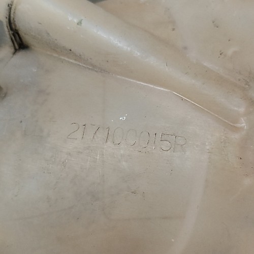 RENAULT MASTER Mk3 Furgon FV Expansion Tank 217100015R 2.3 Diesel 96kw 29795295 - Picture 6 of 6