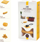 Pasta Grande - Fun Pasta Shaped Silicone Kitchen Tools in a Gift Box / 4 of Our 