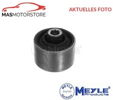 HINTERACHSLAGER GUMMILAGER HINTEN MEYLE 100 511 0007 I FÜR AUDI 100,A8,A6,80,C4