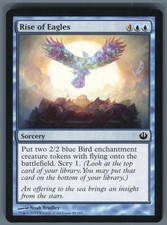 Journey Into Nyx Rise of Eagles #49 Magic the Gathering MTG