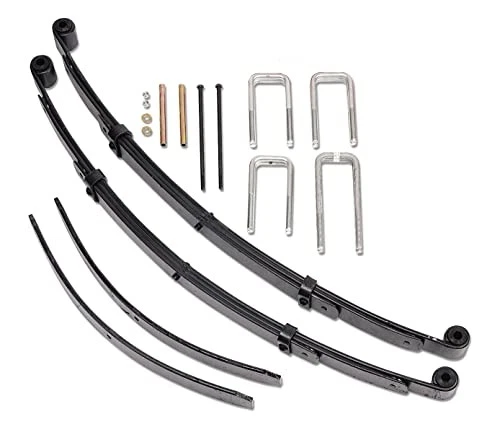 Tuff Country 53700KH Suspension Lift Kit 1979-85 for Toyota Truck 4WD Lift: Fron Foto 4 de 4