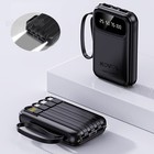 20000mAh Power Bank Przenośna szybka ładowarka Zewnętrzna bateria Ładowarka Telefon komórkowy