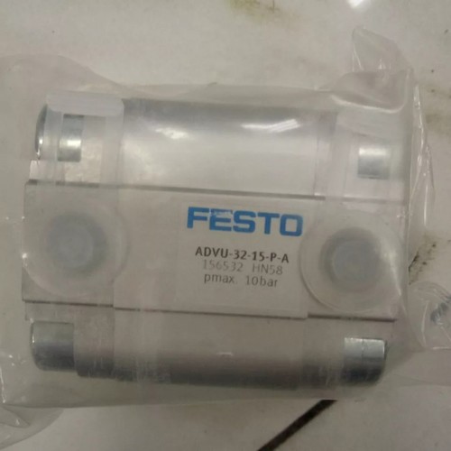 Cilindro NUEVO FESTO 156532 ADVU-32-15-P-A - Imagen 3 de 6