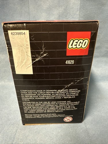 LEGO 41620 BRICKHEADZ  Star Wars Stormtrooper NEW & SEALED Damage Box - Retired - Picture 4 of 7