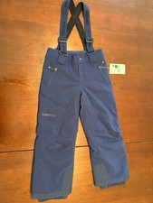 NEU mit Etikett Marmot Edge isolierte Hose - Kinder, SMALL, arktisblau