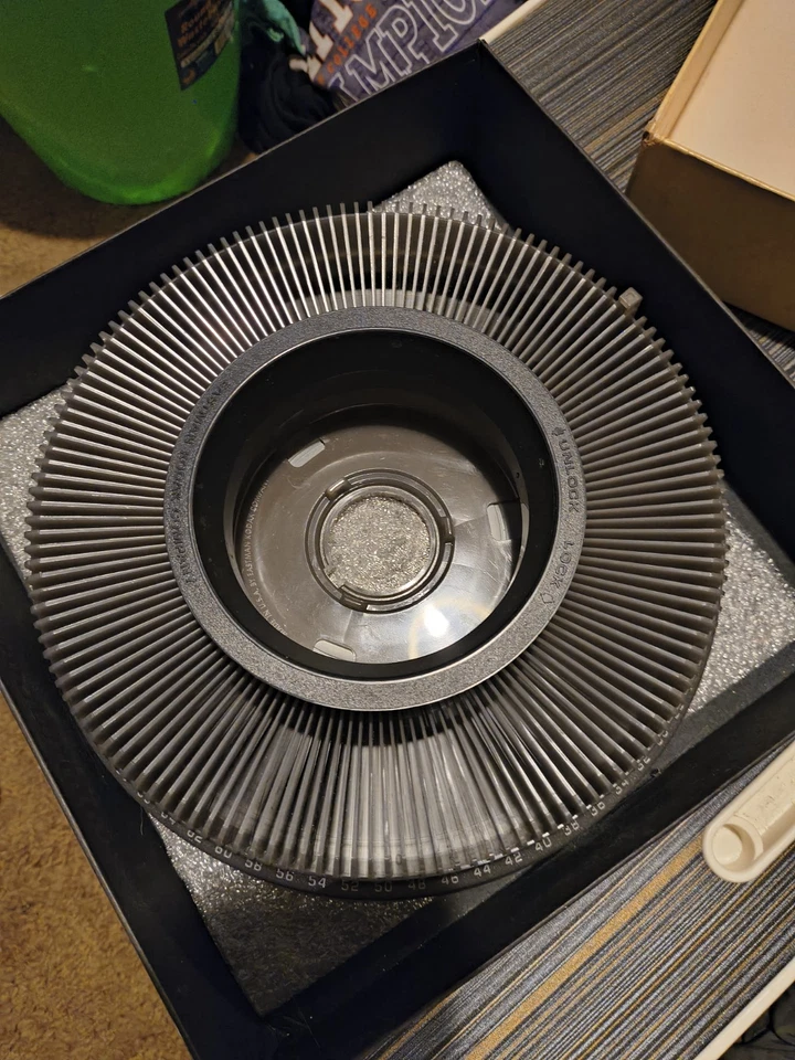 Kodak Carousel Transvue 140 Slide Tray Chargeur - Image 4 of 4