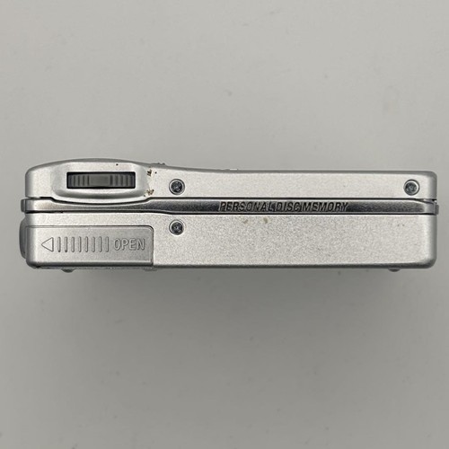 Sony MZ-R900 Silver Walkman MD Mini Disco Reproductor Portátil Grabador Usado Japón - Imagen 6 de 9
