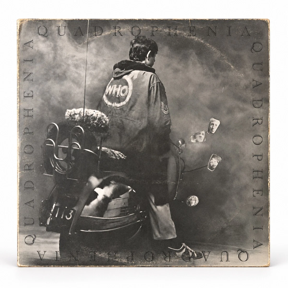 The Who Quadrophenia Indiana Vinyl Records for sale | eBay