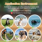 GPS Wireless Dog Fence Electric Pet Containment Waterproof Outdoor Safe Zone — photo 7