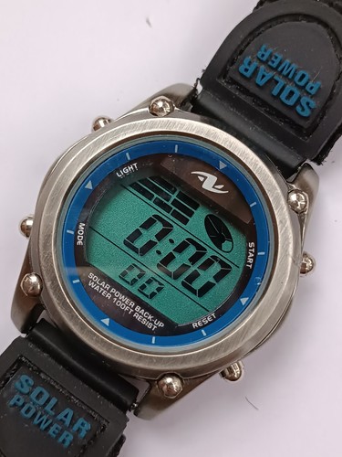 Athletic Works AW052 mens sports multifunction quartz watch - Picture 2 of 10