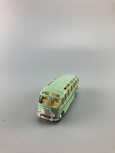 MINIC AUTOBAHNEN KUNSTSTOFF BEDFORD DUPLE COACH BLAU #M1544 UNGEPRÜFT - Bild 3 von 6