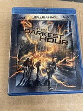 The Darkest Hour [Blu-ray 3D] (f346)