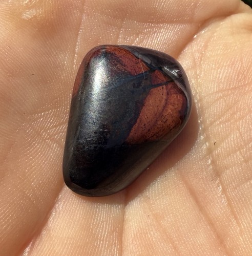 Sugalite, Polished Sugalite, Reiki Energy Work, South African Sugalite, 6.93g - Picture 3 of 11