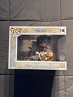 Funko Pop! One Piece: Luffy with Thousand Sunny #114 Figure