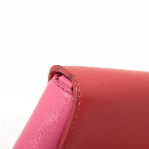 Louis Vuitton Umhängetasche Bi-Color Love Note Rot/Rosa - Bild 12 von 15