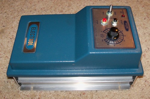 NEU Electrol C-MH-W-754-E / C-MH-13-754-CM, Motorantrieb Drehzahlregelung - Bild 2 von 5